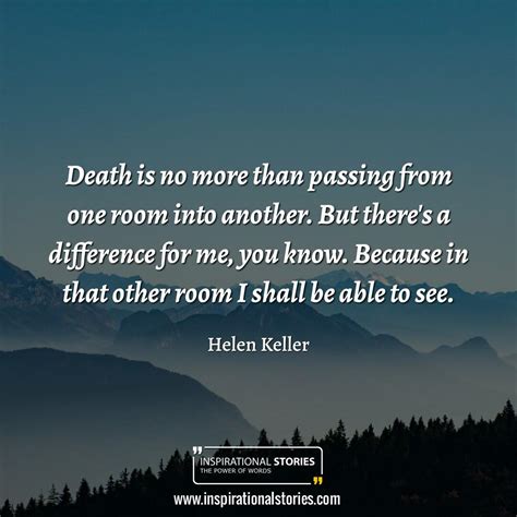 Death Quotes For Loved Ones Which Will Ease The Pain