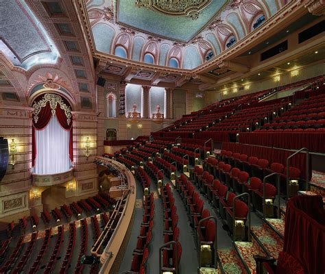 Paramount Theater Limited View Seats | Cabinets Matttroy