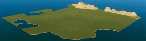 Testmap02(Big) at Cities: Skylines II Nexus - Mods and community