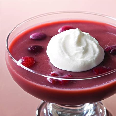 Creamy Cherry Jello Recipe - EatingWell