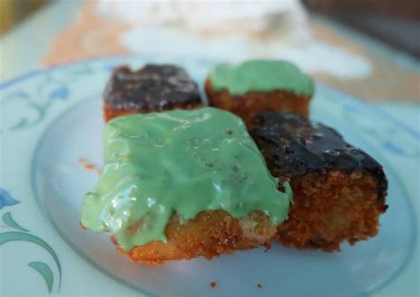 Resep Banana nugget oleh Ratna Pratiwi - Cookpad