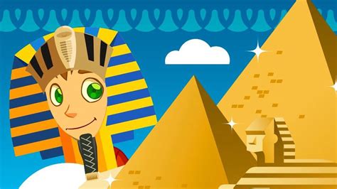 THE SECRET OF THE PYRAMIDS KIDS STORY - Auditoriar