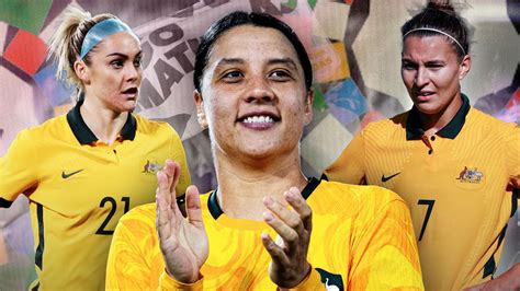 Matildas team FIFA Women’s World Cup 2023: Australian player profiles, roles | Daily Telegraph