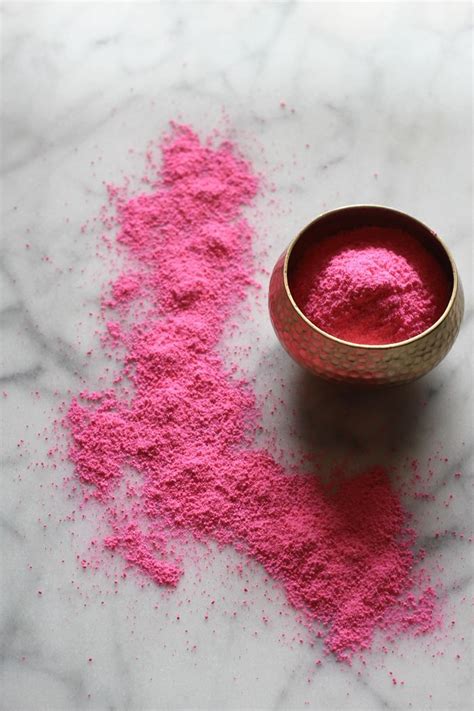 DIY: Holi Powder — Hazel + Scout | Holi powder, Holi colors, Holi