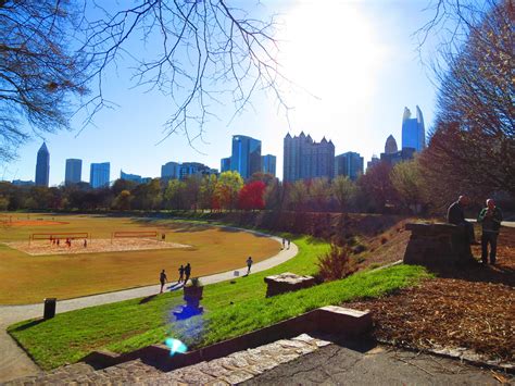 Piedmont Park Events Calendar