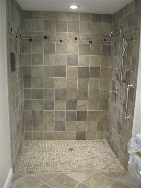 Home Depot Shower Tile Wall