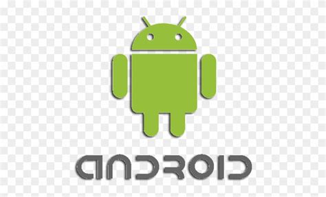 Android Logo Png Transparent Background - Mobile Operating System Android - Free Transparent PNG ...