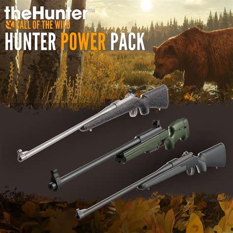 Hunter Power Pack TheHunter: Call Of The Wild Wiki Fandom, 51% OFF