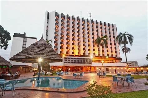 Hotel Presidential, Port Harcourt - Compare Deals