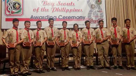 Boy In Girl Scout Uniform