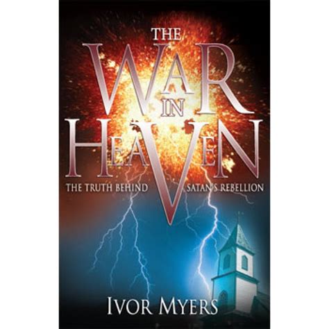 The War in Heaven - Bible Topics - Books