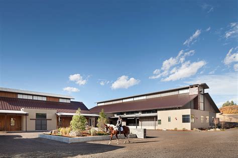 Tour a Modern Horse Property in Colorado - STABLE STYLE