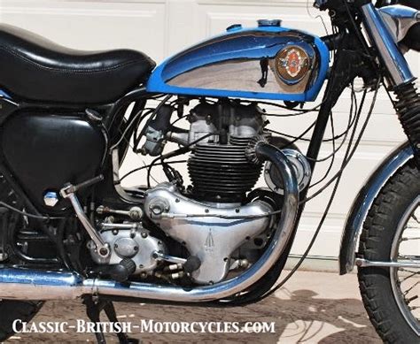 1959 BSA A10 - webBikeWorld