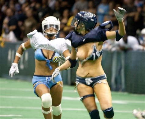 Womens Lingerie Football Slips