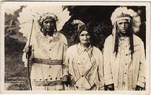 The Native American Alabama Tribes