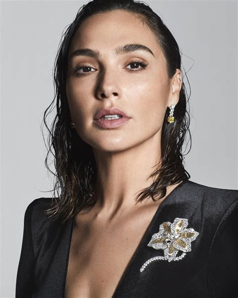 Gal Gadot Stars in New Tiffany & Co. Blue Book Campaign