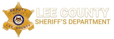 Lee County Sheriff's Department Tupelo, MS