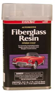 Fiberglass Resins - ITW Evercoat