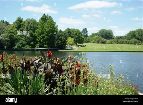 Hamilton Gardens, Hamilton, New Zealand Stock Photo - Alamy