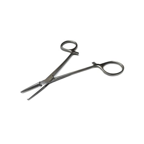 Hemostat - Locking Clamps