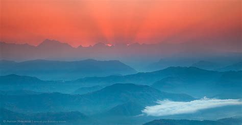 The Sunrise Above Himalayas | Flickr - Photo Sharing!