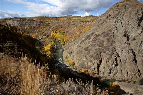 Grand Canyon of the Stikine River in British Columbia 6225440 Stock ...