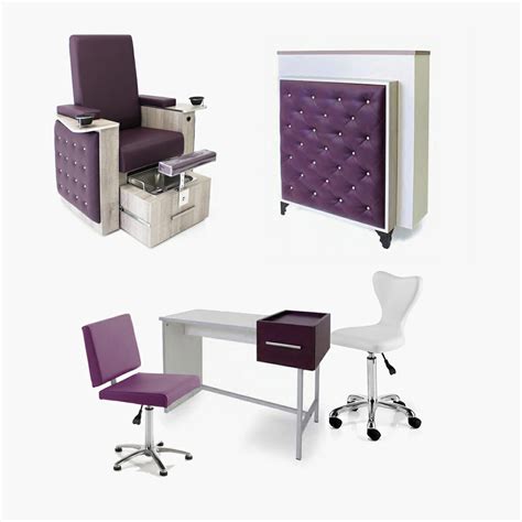 REM Bliss Beauty Furniture Package - Direct Salon Furniture