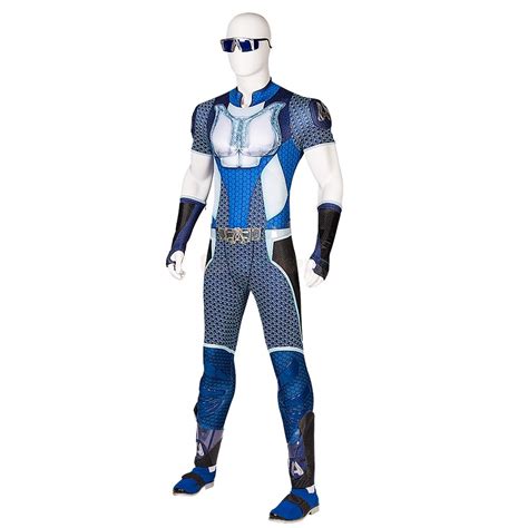 The Boys A Train Classic Cosplay Costume - HQCOSPLAY