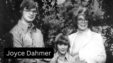 Who Is Joyce Dahmer? Everything About Mother of Serial Killer Jeffrey Dahmer! - Your Daily Dose ...