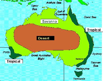 Australian Biomes | Biomes, Australia map, Teaching geography