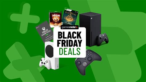 Black Friday Xbox deals live: The biggest savings available now | GamesRadar+