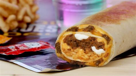 The Taco Bell Quesarito Is Sadly Being Booted Off The Menu