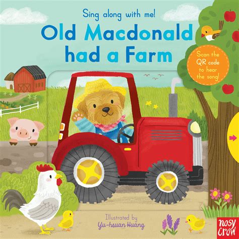 Old Macdonald Had A Farm : In old macdonald's farm you can find a lot ...