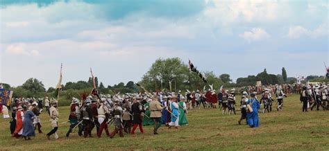 The Battle of Tewkesbury - Extraordinary Places