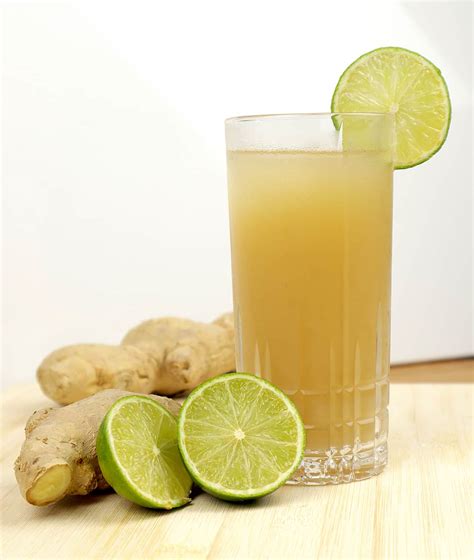 The best Jamaican ginger beer recipe