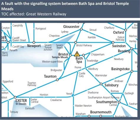 Recap: Trains cancelled and long delays between Bath Spa and Bristol ...