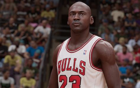 Michael Jordan is the 'NBA 2K23' cover athlete