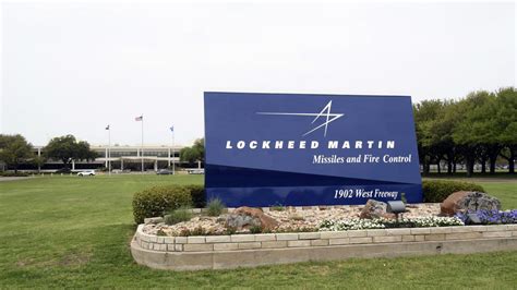 Work coming to Grand Prairie after Lockheed Martin wins $560M award ...