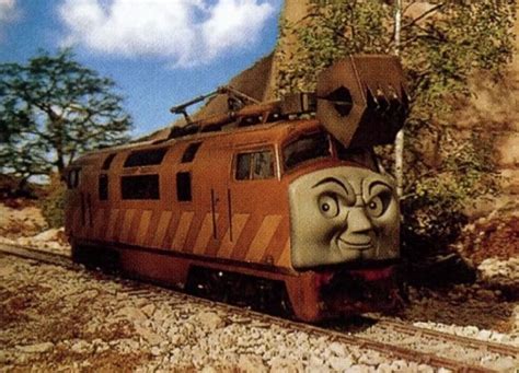 Diesel 10 | Thomas and friends, Thomas the tank engine, Thomas the tank