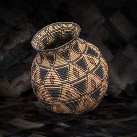 Apache Tribe | Baskets | The Eddie Basha Collection