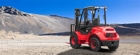 Rough Terrain – HANGCHA FORKLIFT AMERICA