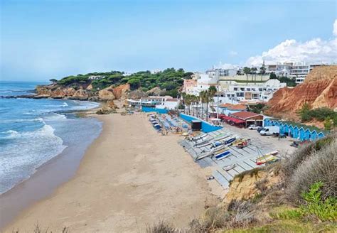 Albufeira beaches; beach guide and best beach in 2024