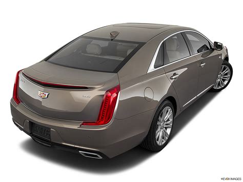 2019 Cadillac XTS Platinum 4dr Sedan - Research - GrooveCar