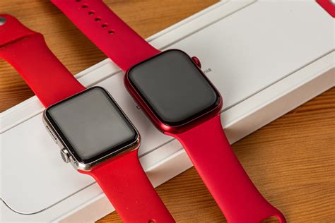 Apple Watch Series 7 Product Red | Apple Watch Series 7 Prod… | Flickr