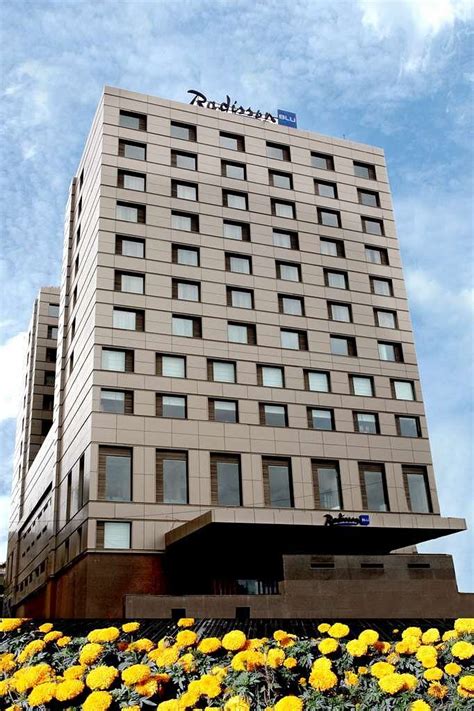 RADISSON BLU HOTEL CHENNAI CITY CENTRE $62 ($̶7̶3̶) - Updated 2021 Prices & Reviews - Chennai ...