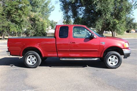 2001 Ford F-150 XLT | Victory Motors of Colorado