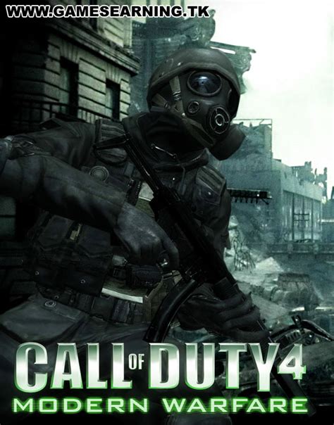 Call of Duty Modern Warfare 4 Full Version - Software32