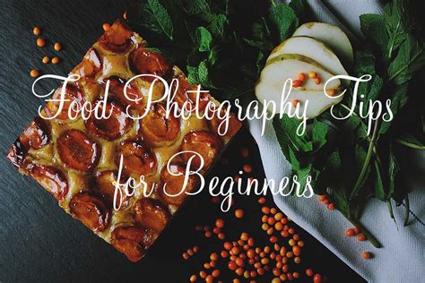 Best Food Photography Tips | Skylum Blog