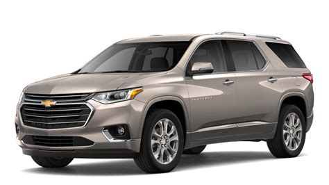 New Pepperdust Metallic 2019 Chevrolet Traverse for sale in Hardin at ...