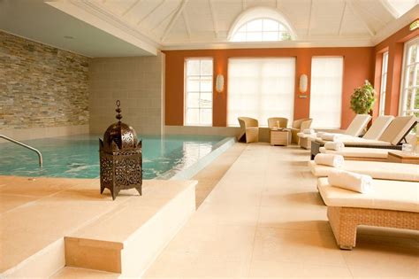 Our award winning spa at Cotswold House is the perfect place to sit back and relax after a day ...